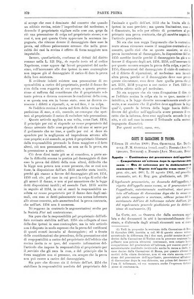 Il foro italiano raccolta generale di giurisprudenza civile, commerciale, penale, amministrativa