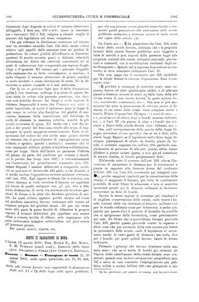 Il foro italiano raccolta generale di giurisprudenza civile, commerciale, penale, amministrativa