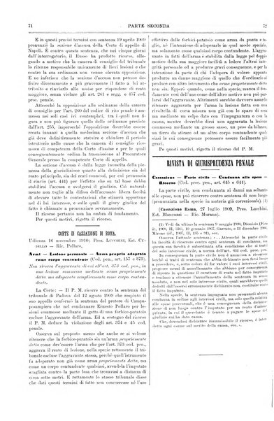 Il foro italiano raccolta generale di giurisprudenza civile, commerciale, penale, amministrativa