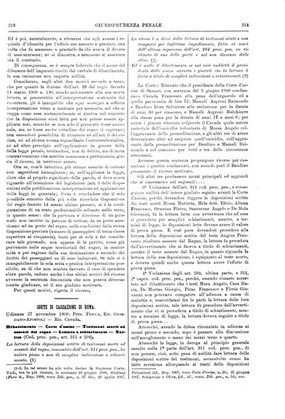 Il foro italiano raccolta generale di giurisprudenza civile, commerciale, penale, amministrativa