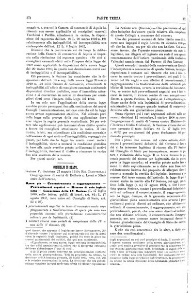 Il foro italiano raccolta generale di giurisprudenza civile, commerciale, penale, amministrativa