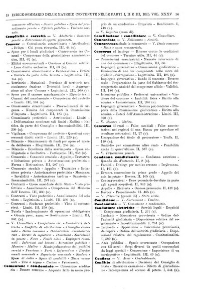 Il foro italiano raccolta generale di giurisprudenza civile, commerciale, penale, amministrativa