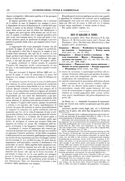 Il foro italiano raccolta generale di giurisprudenza civile, commerciale, penale, amministrativa