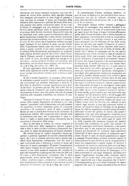 Il foro italiano raccolta generale di giurisprudenza civile, commerciale, penale, amministrativa