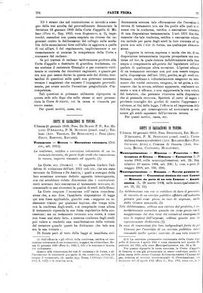 Il foro italiano raccolta generale di giurisprudenza civile, commerciale, penale, amministrativa