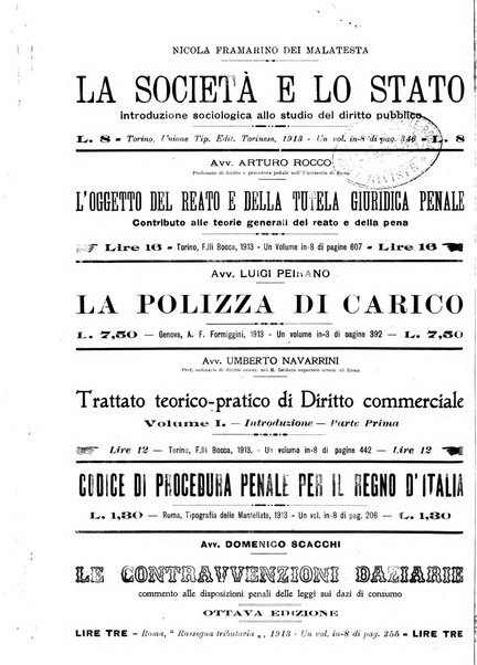 Il foro italiano raccolta generale di giurisprudenza civile, commerciale, penale, amministrativa