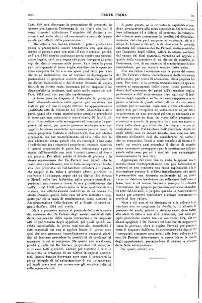 Il foro italiano raccolta generale di giurisprudenza civile, commerciale, penale, amministrativa