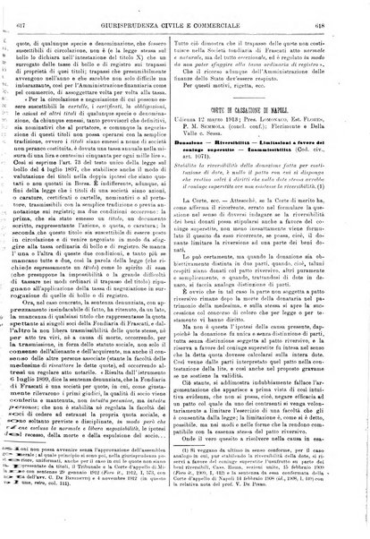 Il foro italiano raccolta generale di giurisprudenza civile, commerciale, penale, amministrativa