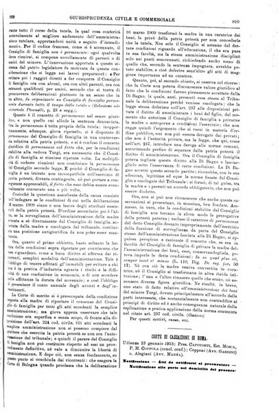 Il foro italiano raccolta generale di giurisprudenza civile, commerciale, penale, amministrativa