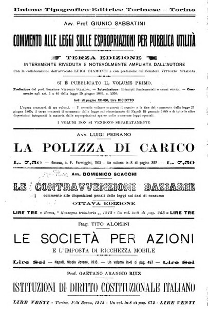 Il foro italiano raccolta generale di giurisprudenza civile, commerciale, penale, amministrativa