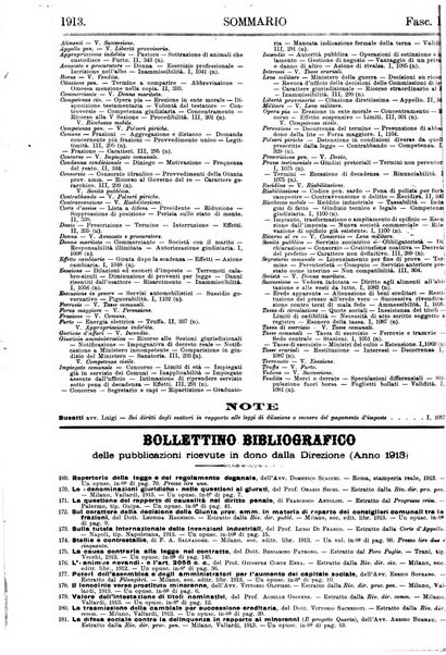 Il foro italiano raccolta generale di giurisprudenza civile, commerciale, penale, amministrativa