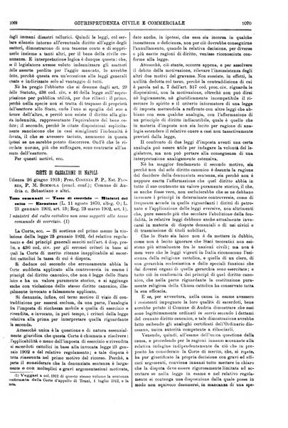 Il foro italiano raccolta generale di giurisprudenza civile, commerciale, penale, amministrativa