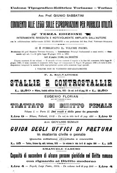 Il foro italiano raccolta generale di giurisprudenza civile, commerciale, penale, amministrativa