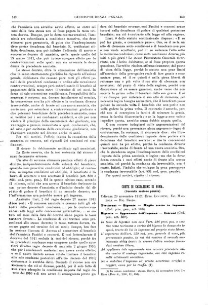 Il foro italiano raccolta generale di giurisprudenza civile, commerciale, penale, amministrativa