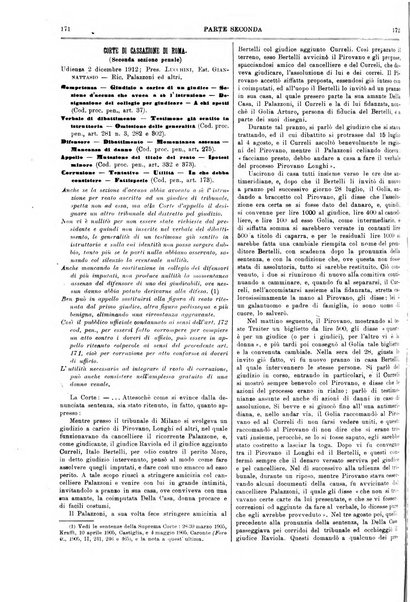 Il foro italiano raccolta generale di giurisprudenza civile, commerciale, penale, amministrativa