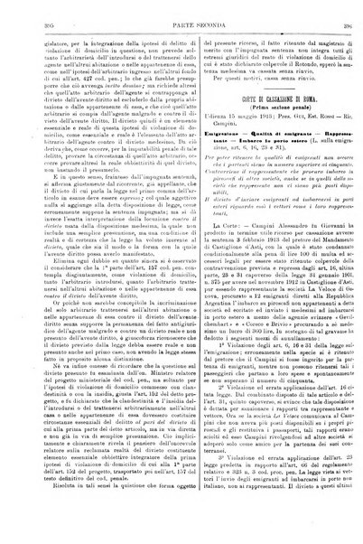 Il foro italiano raccolta generale di giurisprudenza civile, commerciale, penale, amministrativa