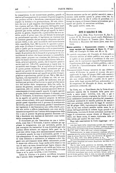 Il foro italiano raccolta generale di giurisprudenza civile, commerciale, penale, amministrativa