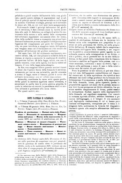 Il foro italiano raccolta generale di giurisprudenza civile, commerciale, penale, amministrativa