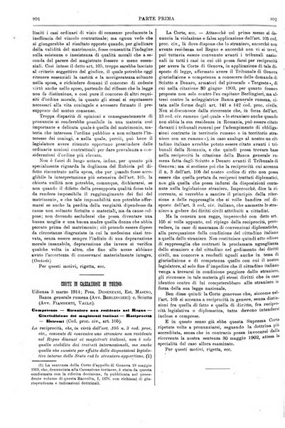 Il foro italiano raccolta generale di giurisprudenza civile, commerciale, penale, amministrativa