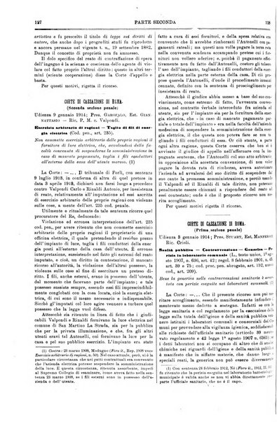 Il foro italiano raccolta generale di giurisprudenza civile, commerciale, penale, amministrativa