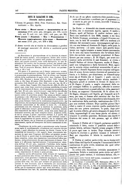 Il foro italiano raccolta generale di giurisprudenza civile, commerciale, penale, amministrativa