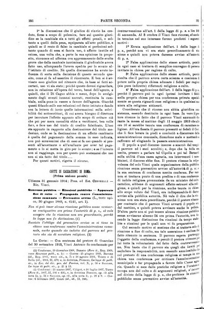 Il foro italiano raccolta generale di giurisprudenza civile, commerciale, penale, amministrativa