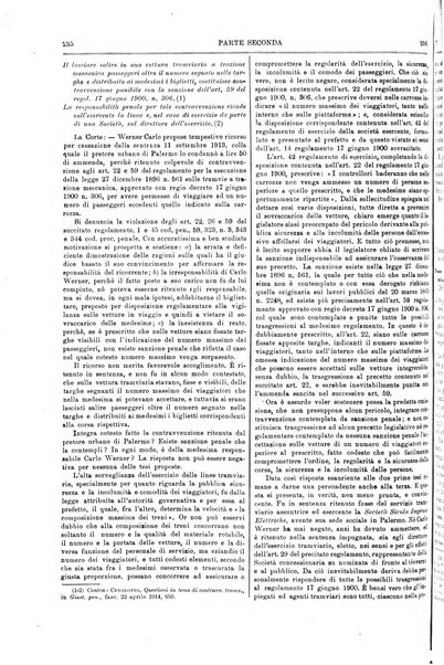 Il foro italiano raccolta generale di giurisprudenza civile, commerciale, penale, amministrativa