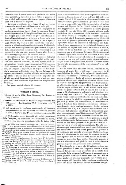 Il foro italiano raccolta generale di giurisprudenza civile, commerciale, penale, amministrativa