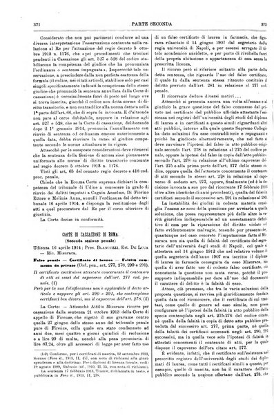 Il foro italiano raccolta generale di giurisprudenza civile, commerciale, penale, amministrativa