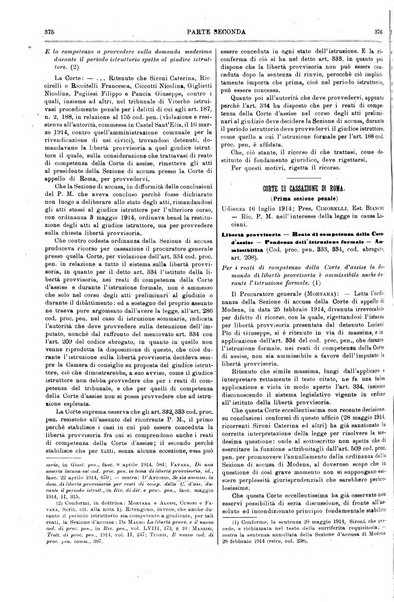 Il foro italiano raccolta generale di giurisprudenza civile, commerciale, penale, amministrativa