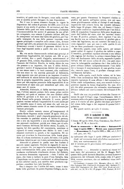 Il foro italiano raccolta generale di giurisprudenza civile, commerciale, penale, amministrativa