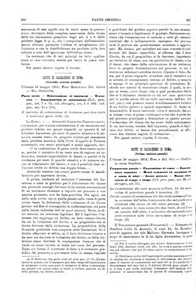 Il foro italiano raccolta generale di giurisprudenza civile, commerciale, penale, amministrativa