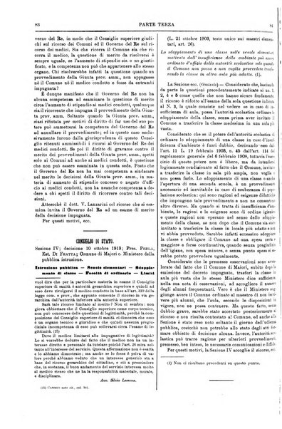 Il foro italiano raccolta generale di giurisprudenza civile, commerciale, penale, amministrativa