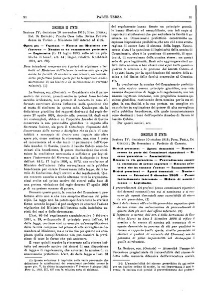 Il foro italiano raccolta generale di giurisprudenza civile, commerciale, penale, amministrativa