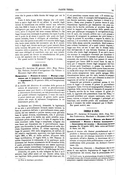 Il foro italiano raccolta generale di giurisprudenza civile, commerciale, penale, amministrativa