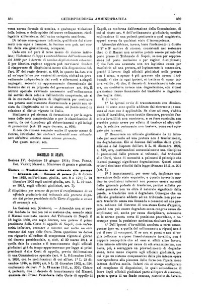 Il foro italiano raccolta generale di giurisprudenza civile, commerciale, penale, amministrativa