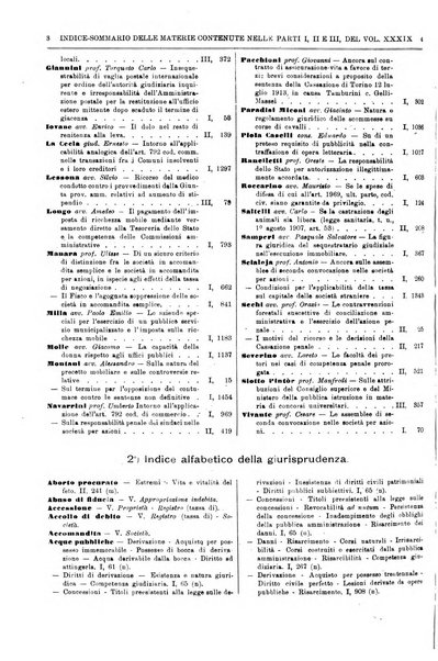 Il foro italiano raccolta generale di giurisprudenza civile, commerciale, penale, amministrativa