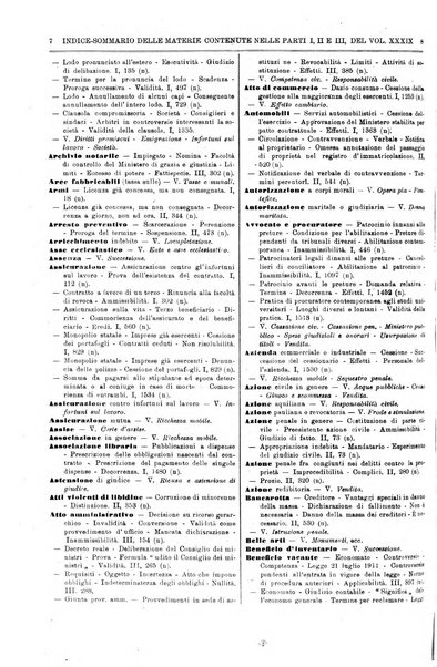 Il foro italiano raccolta generale di giurisprudenza civile, commerciale, penale, amministrativa