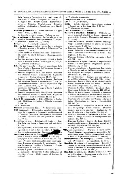 Il foro italiano raccolta generale di giurisprudenza civile, commerciale, penale, amministrativa