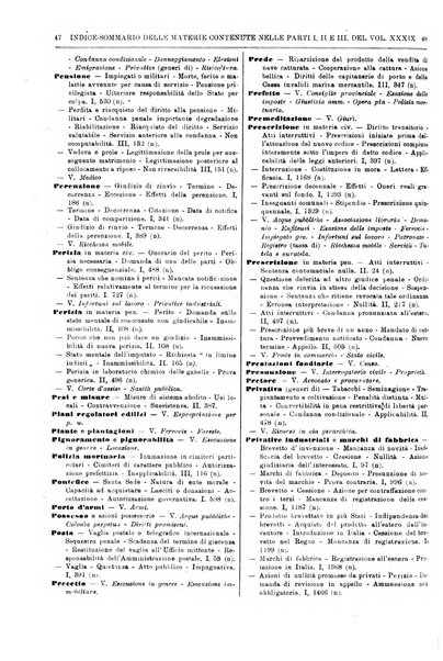 Il foro italiano raccolta generale di giurisprudenza civile, commerciale, penale, amministrativa