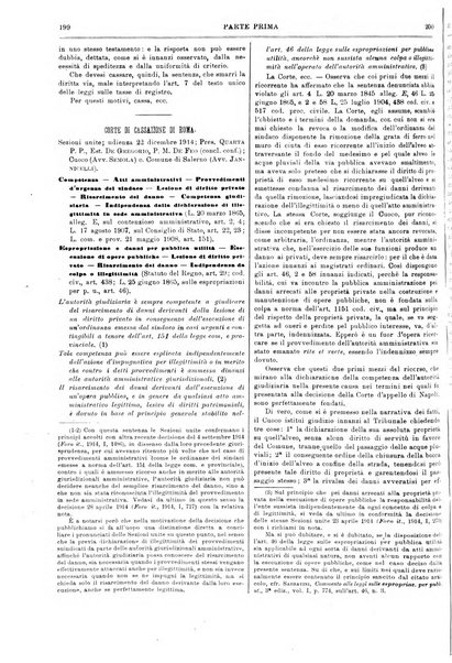 Il foro italiano raccolta generale di giurisprudenza civile, commerciale, penale, amministrativa