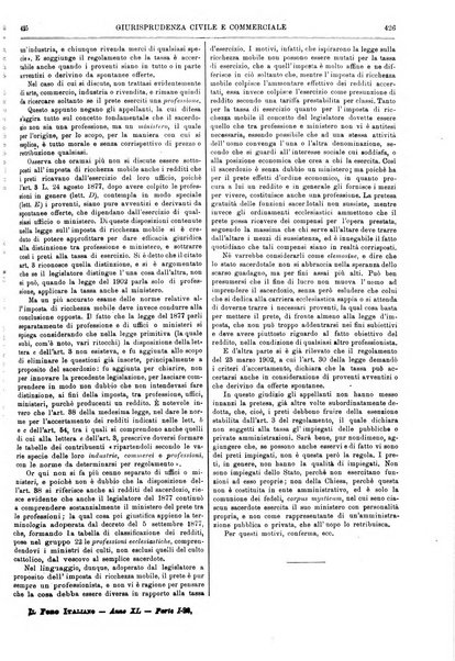 Il foro italiano raccolta generale di giurisprudenza civile, commerciale, penale, amministrativa