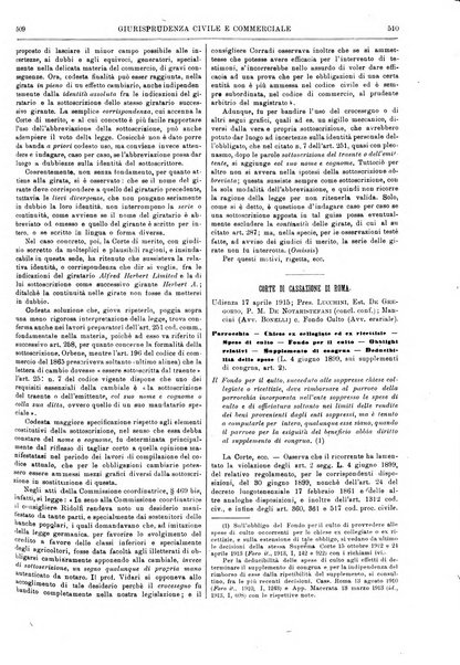 Il foro italiano raccolta generale di giurisprudenza civile, commerciale, penale, amministrativa