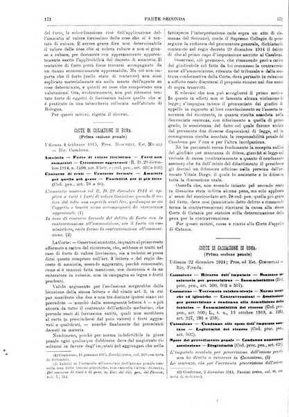 Il foro italiano raccolta generale di giurisprudenza civile, commerciale, penale, amministrativa