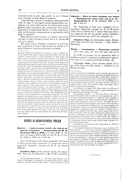 Il foro italiano raccolta generale di giurisprudenza civile, commerciale, penale, amministrativa