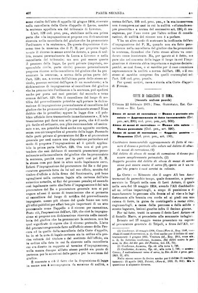 Il foro italiano raccolta generale di giurisprudenza civile, commerciale, penale, amministrativa