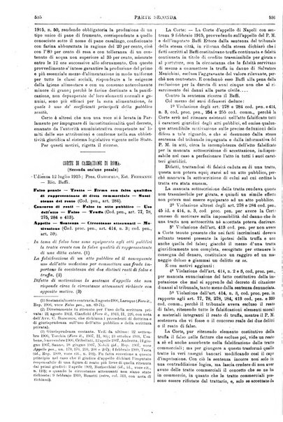 Il foro italiano raccolta generale di giurisprudenza civile, commerciale, penale, amministrativa