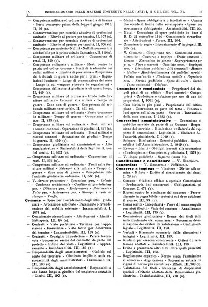 Il foro italiano raccolta generale di giurisprudenza civile, commerciale, penale, amministrativa