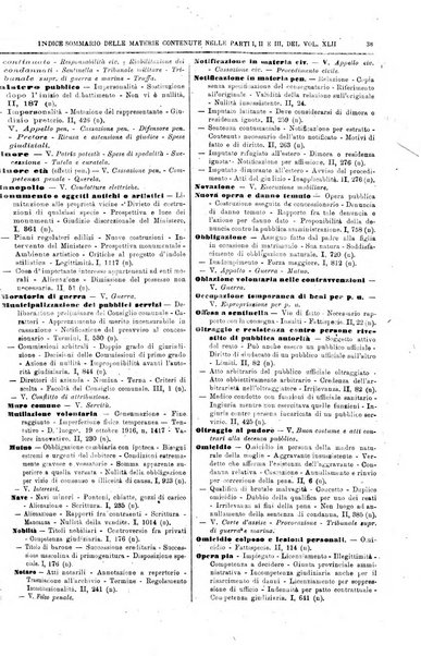 Il foro italiano raccolta generale di giurisprudenza civile, commerciale, penale, amministrativa