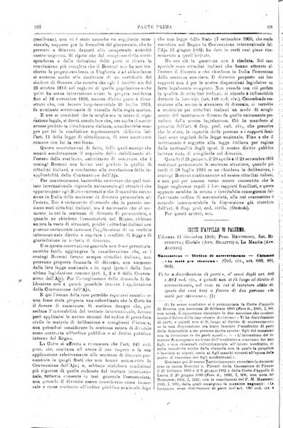 Il foro italiano raccolta generale di giurisprudenza civile, commerciale, penale, amministrativa